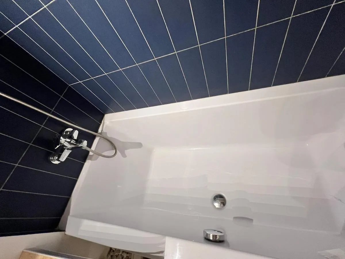 Stylish Apartment With Balcony In Center Bukurešť Rumunsko